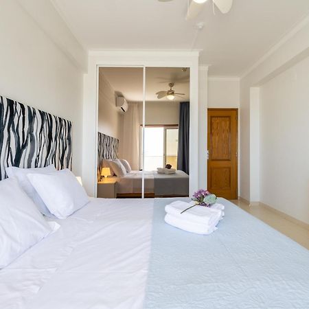 Apartmán Casa Azul 2 - Senhora Da Rocha, Algarve Porches  Exteriér fotografie