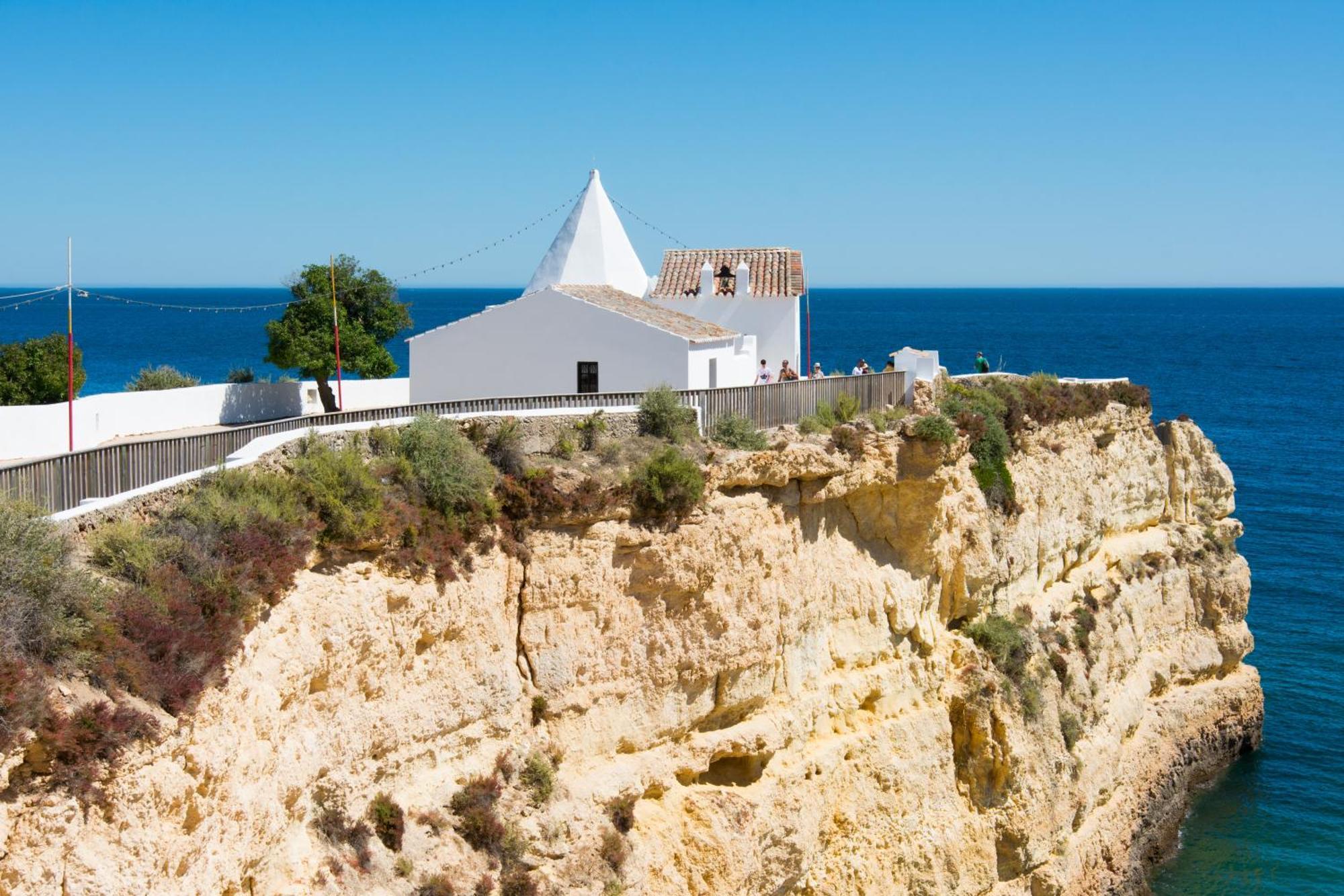 Apartmán Casa Azul 2 - Senhora Da Rocha, Algarve Porches  Exteriér fotografie