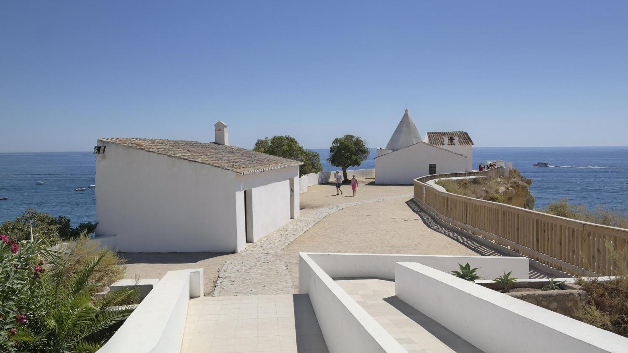 Apartmán Casa Azul 2 - Senhora Da Rocha, Algarve Porches  Exteriér fotografie