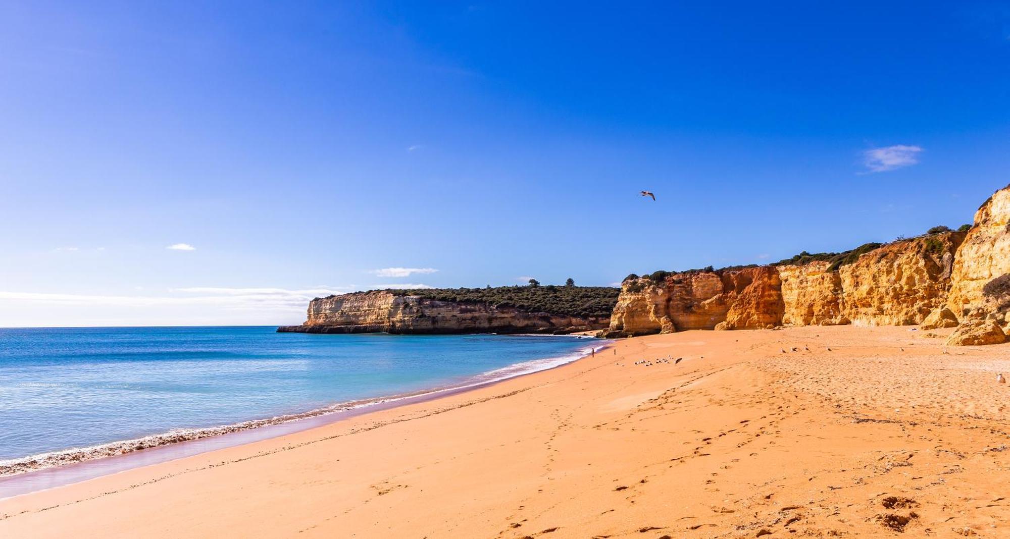Apartmán Casa Azul 2 - Senhora Da Rocha, Algarve Porches  Exteriér fotografie