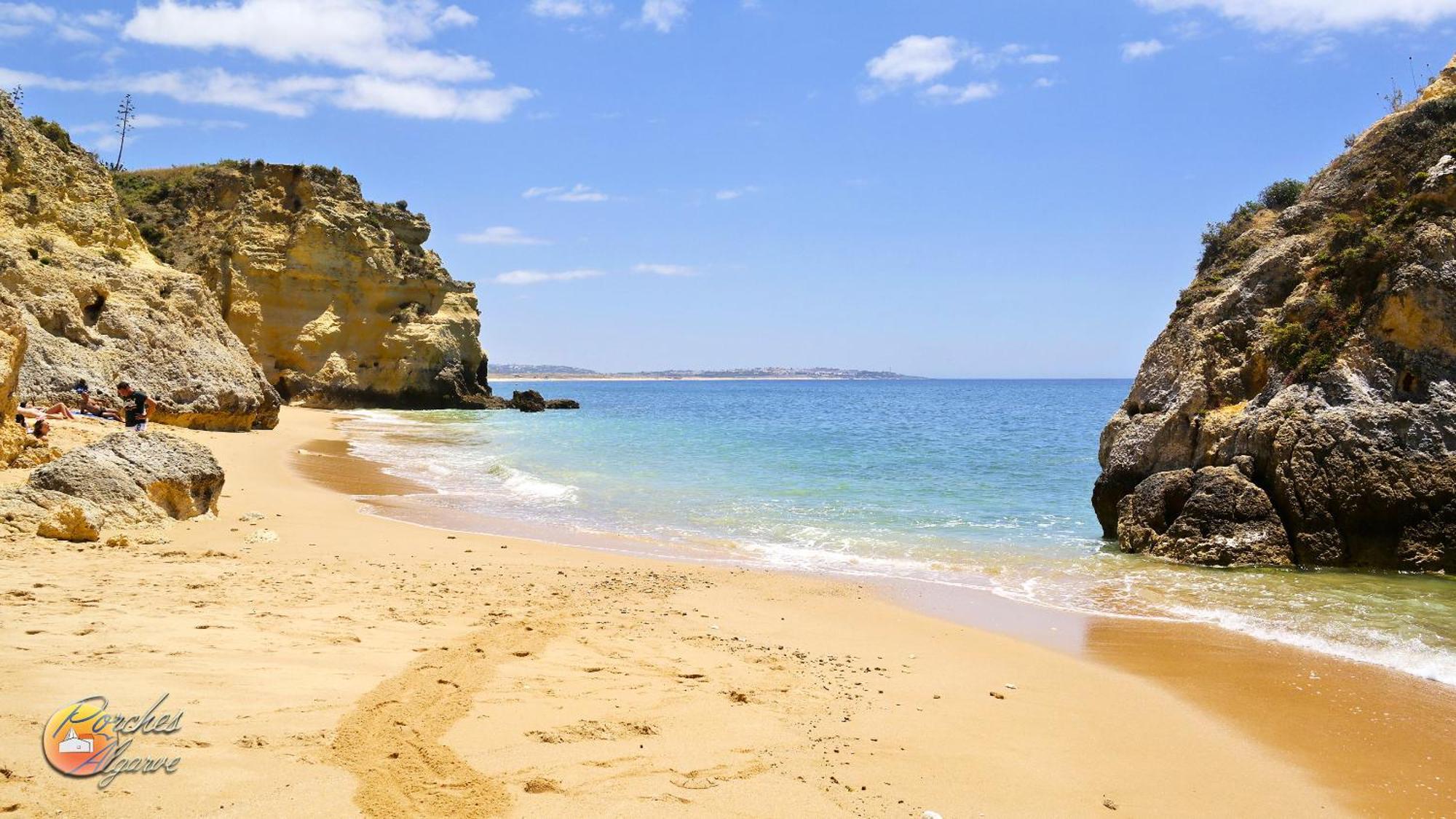Apartmán Casa Azul 2 - Senhora Da Rocha, Algarve Porches  Exteriér fotografie