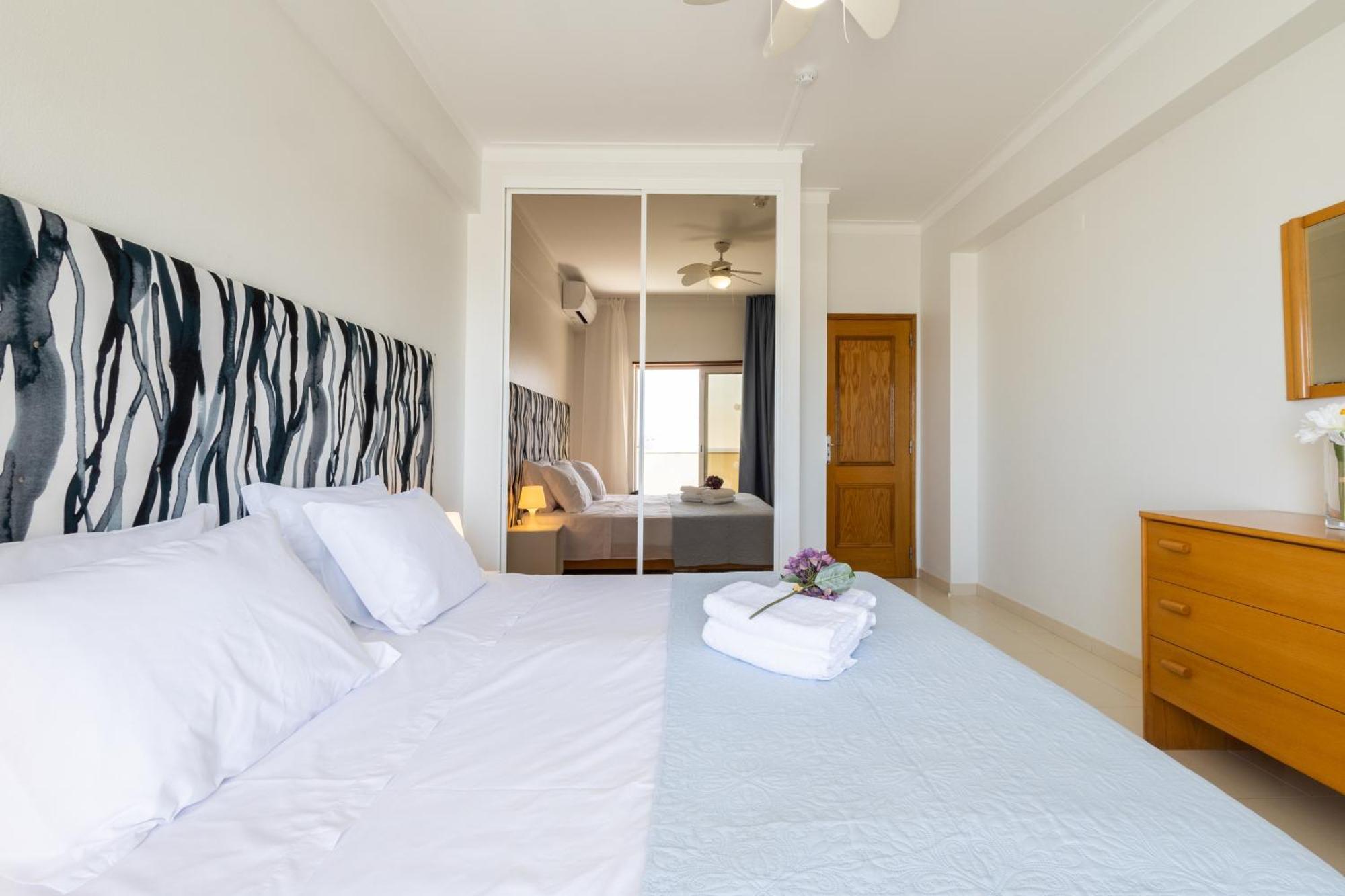 Apartmán Casa Azul 2 - Senhora Da Rocha, Algarve Porches  Exteriér fotografie