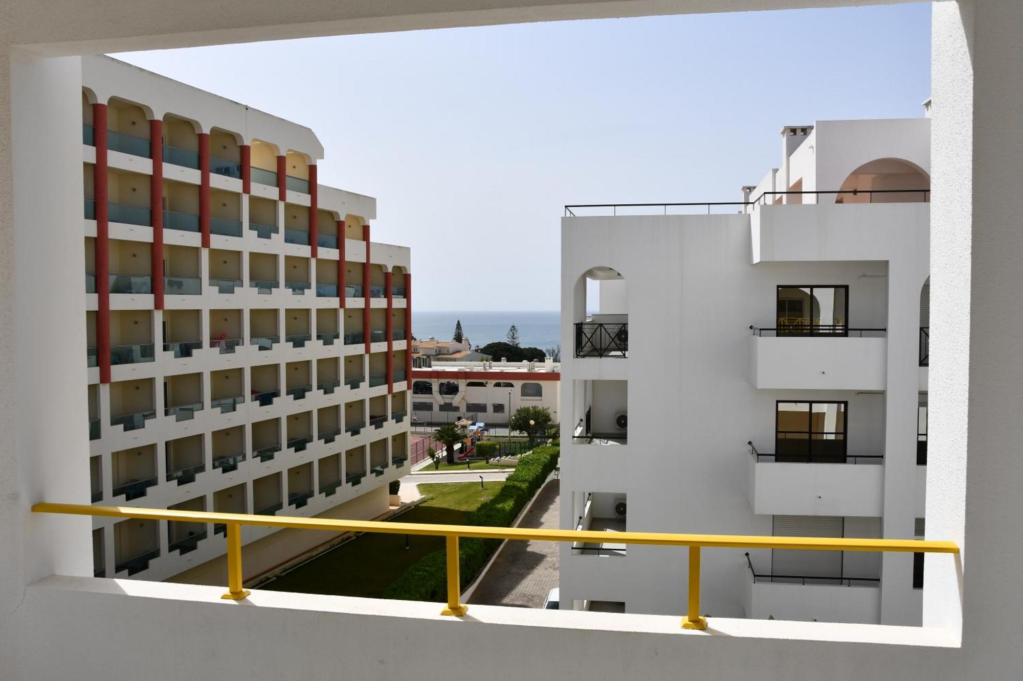 Apartmán Casa Azul 2 - Senhora Da Rocha, Algarve Porches  Exteriér fotografie