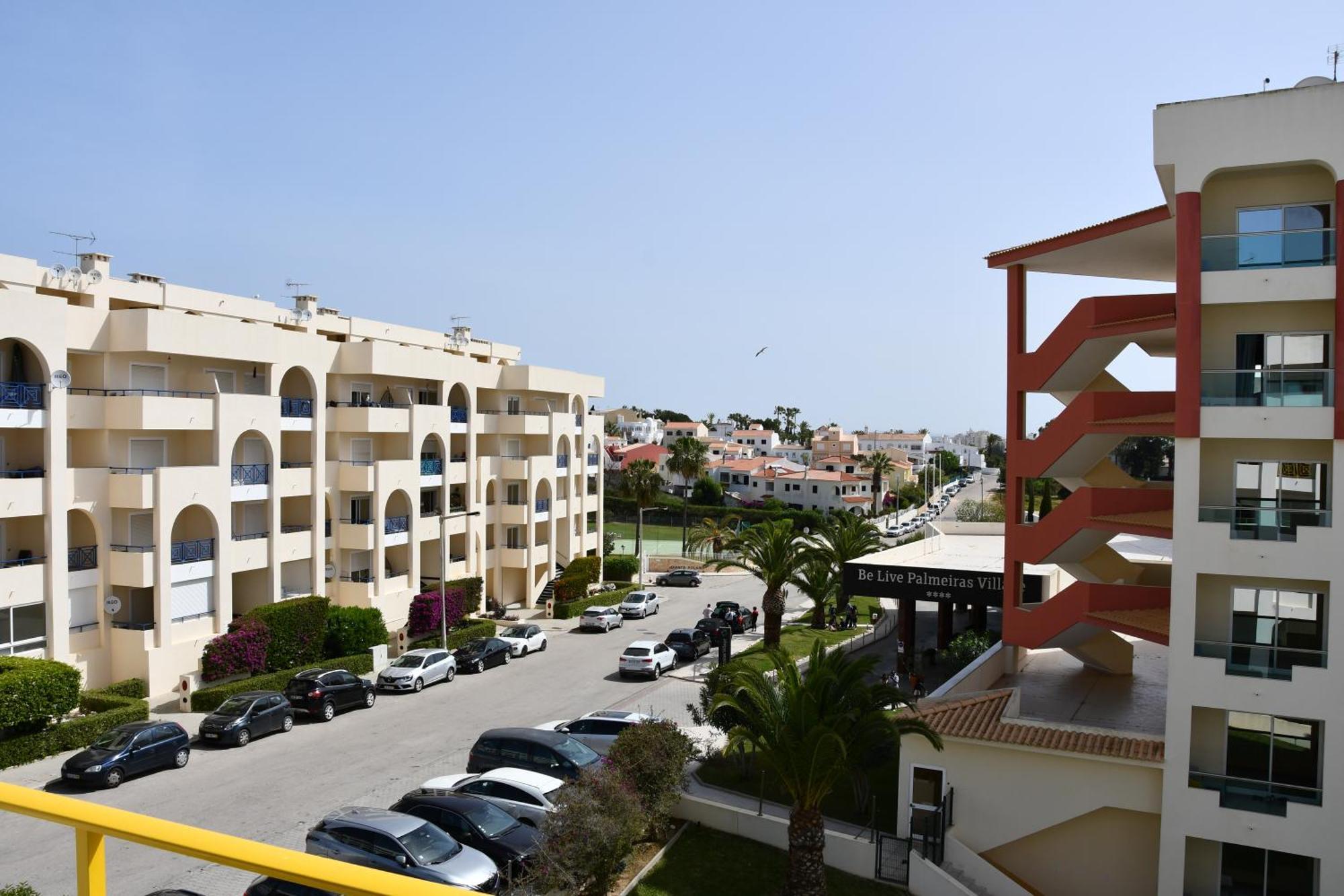 Apartmán Casa Azul 2 - Senhora Da Rocha, Algarve Porches  Exteriér fotografie
