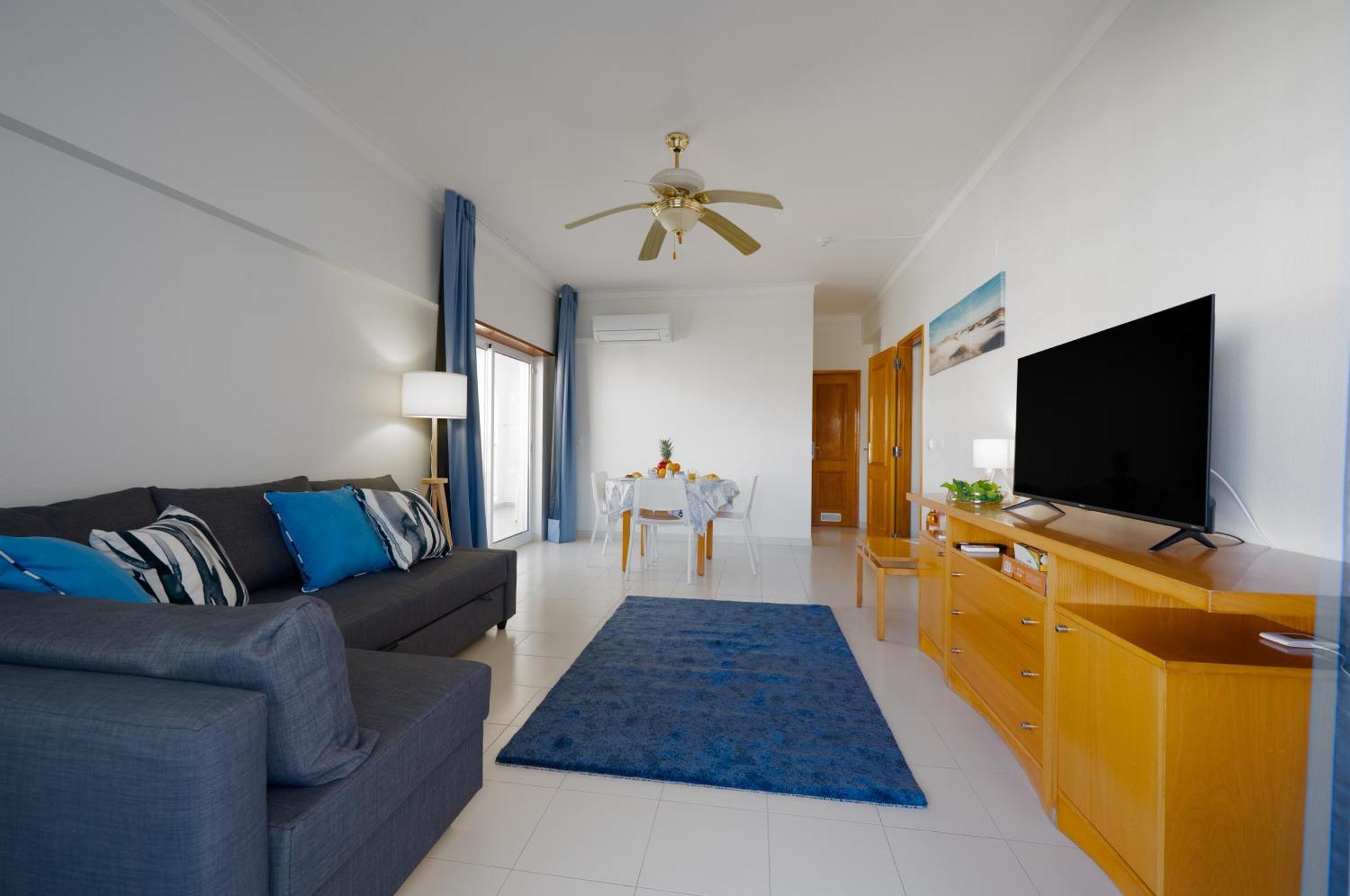 Apartmán Casa Azul 2 - Senhora Da Rocha, Algarve Porches  Exteriér fotografie